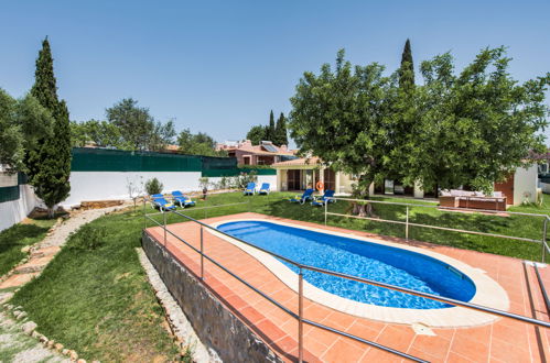 Foto 27 - Casa de 4 habitaciones en Albufeira con piscina privada y vistas al mar