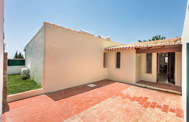 Casa de 4 quartos em Albufeira com piscina privada e terraço - Foto 42
