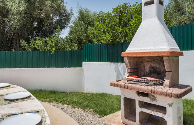Casa de 4 quartos em Albufeira com piscina privada e terraço - Foto 34