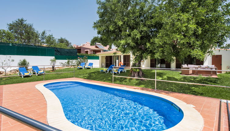 Foto 1 - Casa de 4 habitaciones en Albufeira con piscina privada y vistas al mar