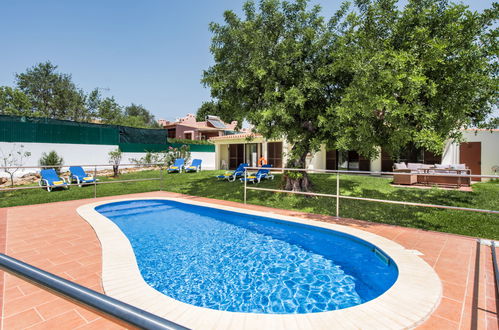 Photo 1 - Maison de 4 chambres à Albufeira avec piscine privée et vues à la mer