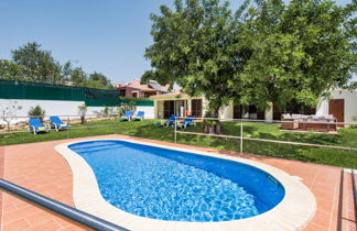 Photo 1 - Maison de 4 chambres à Albufeira avec piscine privée et vues à la mer