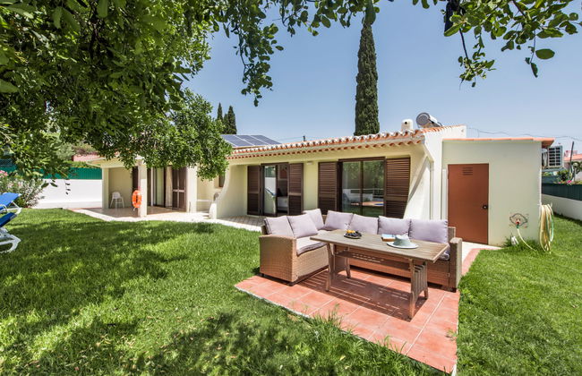 Casa de 4 quartos em Albufeira com piscina privada e terraço - Foto 3