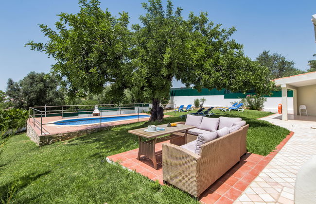 Casa de 4 quartos em Albufeira com piscina privada e terraço - Foto 25