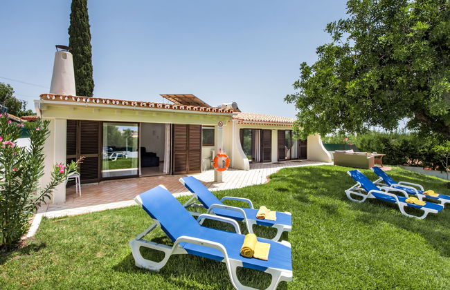Casa de 4 quartos em Albufeira com piscina privada e terraço - Foto 2