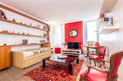 Foto 6 - Apartment mit 1 Schlafzimmer in Rom mit terrasse