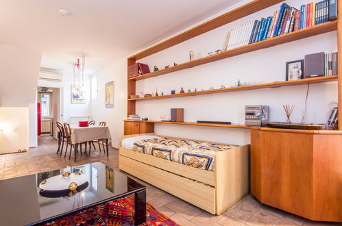 Foto 9 - Apartamento de 1 quarto em Roma com terraço