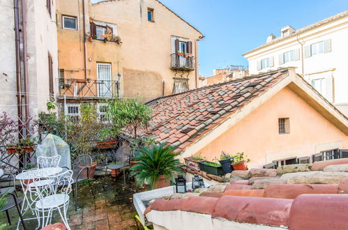 Photo 19 - Appartement de 1 chambre à Rome avec terrasse