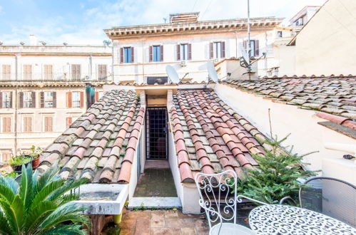 Photo 17 - Appartement de 1 chambre à Rome avec terrasse