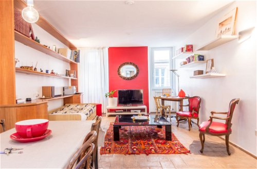 Foto 8 - Apartment mit 1 Schlafzimmer in Rom mit terrasse