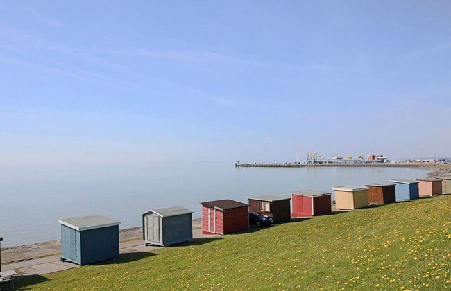 Casa de 3 quartos em Dagebüll com jardim e terraço - Foto 16