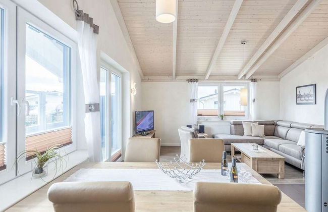 Casa de 3 quartos em Dagebüll com jardim e terraço - Foto 8