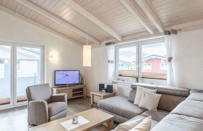 Casa de 3 quartos em Dagebüll com jardim e terraço - Foto 6
