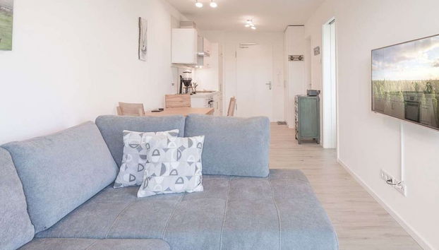 Apartment mit 2 Schlafzimmern in Nordstrand mit terrasse - Foto 2