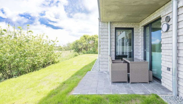Apartment mit 2 Schlafzimmern in Nordstrand mit terrasse - Foto 5