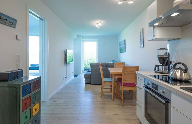 Apartment mit 2 Schlafzimmern in Nordstrand mit terrasse - Foto 7