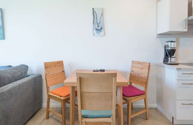 Apartment mit 2 Schlafzimmern in Nordstrand mit terrasse - Foto 8