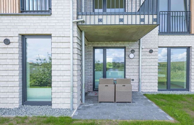Apartment mit 2 Schlafzimmern in Nordstrand mit terrasse - Foto 12