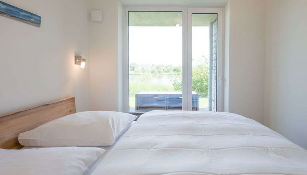 Apartment mit 2 Schlafzimmern in Nordstrand mit terrasse - Foto 4