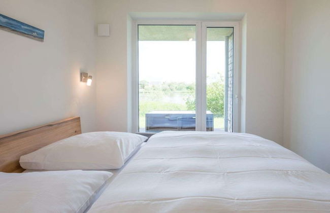 Apartment mit 2 Schlafzimmern in Nordstrand mit terrasse - Foto 4