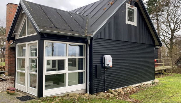 Casa de 4 quartos em Ebeltoft com terraço - Foto 5