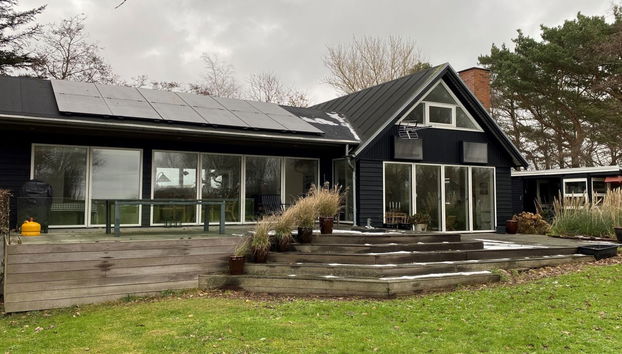 Casa de 4 quartos em Ebeltoft com terraço - Foto 2