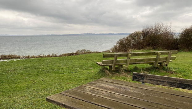 Casa de 4 quartos em Ebeltoft com terraço - Foto 3