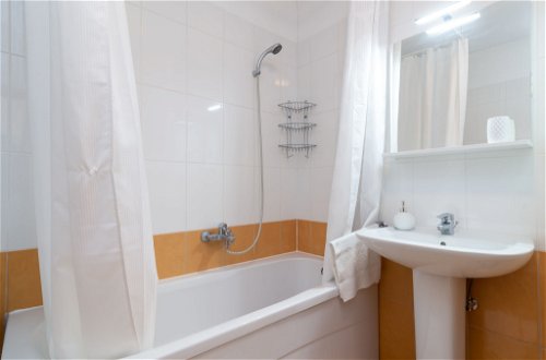 Foto 18 - Appartamento con 2 camere da letto a Trogir con vista mare