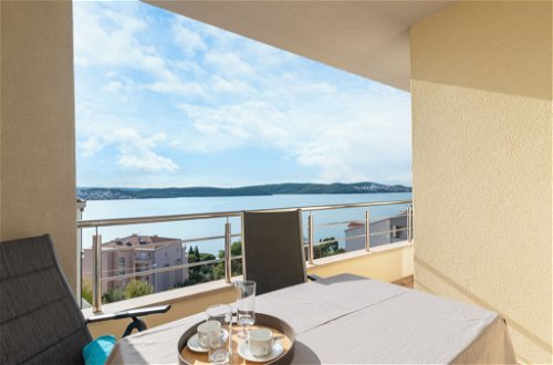 Photo 21 - Appartement de 2 chambres à Trogir avec vues à la mer
