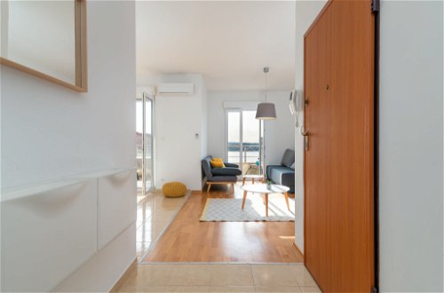 Foto 19 - Apartment mit 2 Schlafzimmern in Trogir mit blick aufs meer