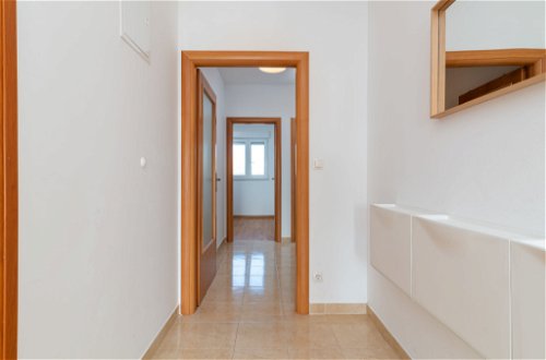 Foto 20 - Apartment mit 2 Schlafzimmern in Trogir mit blick aufs meer