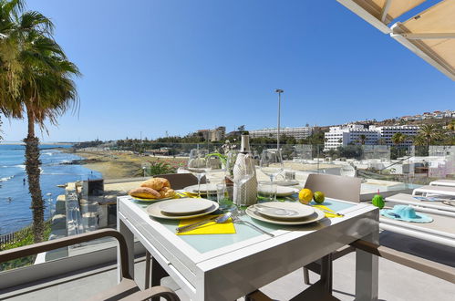 Photo 16 - Appartement de 3 chambres à San Bartolomé de Tirajana avec terrasse et vues à la mer