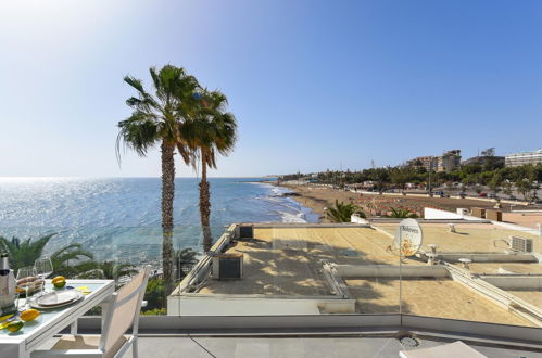 Photo 23 - Appartement de 3 chambres à San Bartolomé de Tirajana avec terrasse et vues à la mer