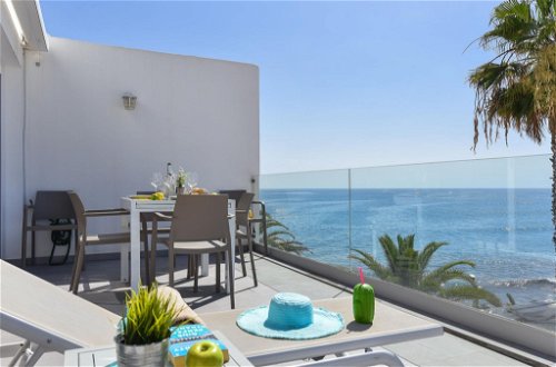 Photo 18 - Appartement de 3 chambres à San Bartolomé de Tirajana avec terrasse et vues à la mer