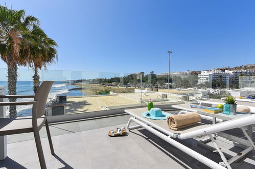 Photo 22 - Appartement de 3 chambres à San Bartolomé de Tirajana avec terrasse et vues à la mer