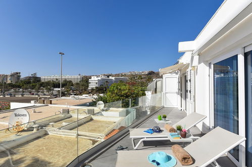 Photo 20 - Appartement de 3 chambres à San Bartolomé de Tirajana avec terrasse et vues à la mer