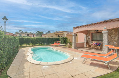 Photo 24 - Maison de 3 chambres à Muravera avec piscine privée et vues à la mer