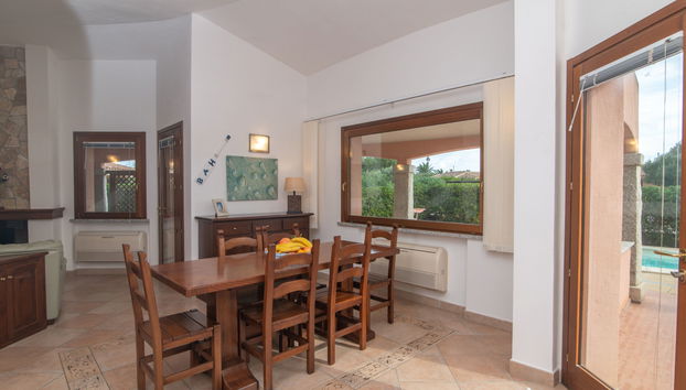 Casa de 4 quartos em Muravera com piscina privada e jardim - Foto 4