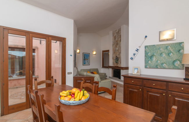 Casa de 4 quartos em Muravera com piscina privada e jardim - Foto 9