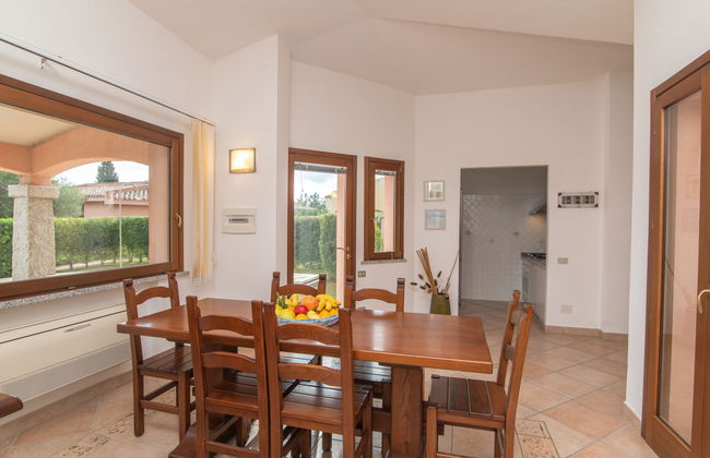 Casa de 4 quartos em Muravera com piscina privada e jardim - Foto 7