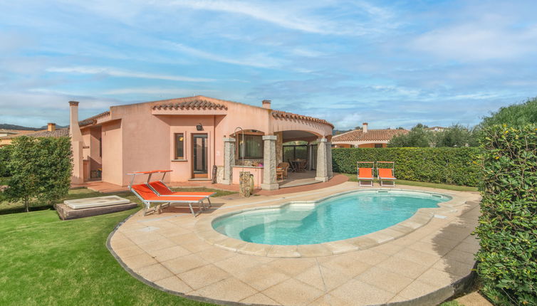 Photo 1 - Maison de 3 chambres à Muravera avec piscine privée et jardin