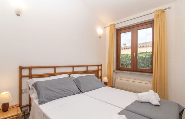 Casa de 4 quartos em Muravera com piscina privada e jardim - Foto 19