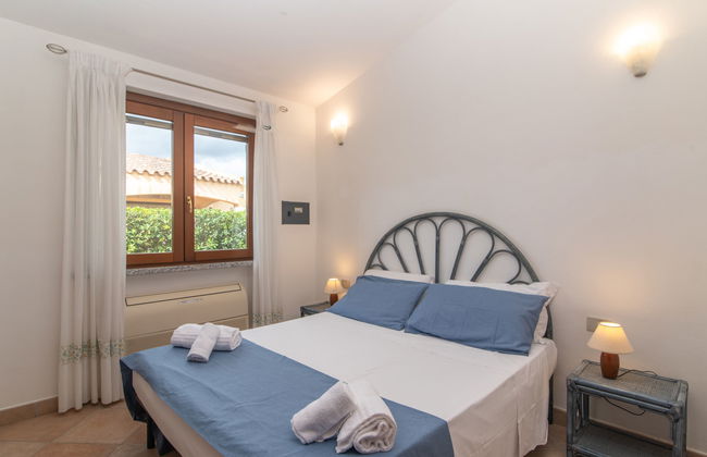 Casa de 4 quartos em Muravera com piscina privada e jardim - Foto 14