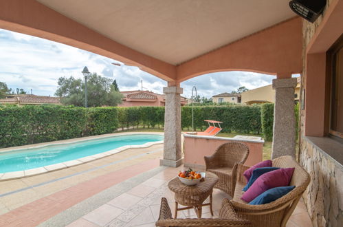 Photo 2 - 3 bedroom House in Muravera with private pool and sea view