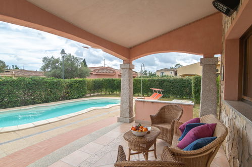 Photo 34 - 3 bedroom House in Muravera with private pool and garden