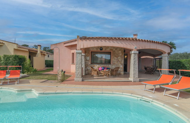Casa de 4 quartos em Muravera com piscina privada e jardim - Foto 27