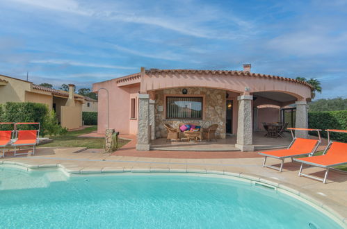 Photo 37 - Maison de 3 chambres à Muravera avec piscine privée et jardin