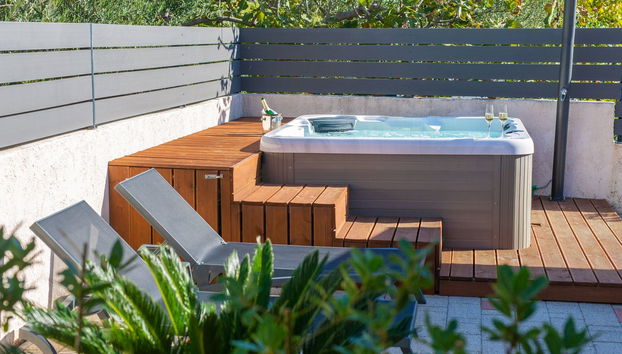 Casa de 3 quartos em Krk com jardim e terraço - Foto 2