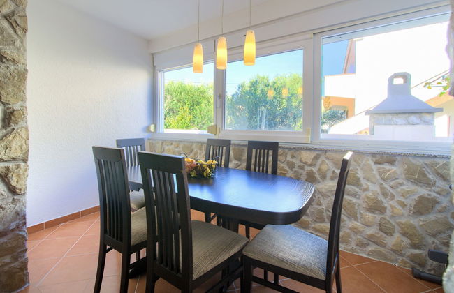 Casa de 3 quartos em Krk com jardim e terraƧo - Foto 6