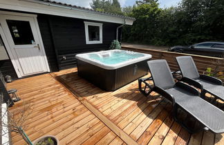 Photo 2 - 3 bedroom House in Oksbøl with terrace and hot tub